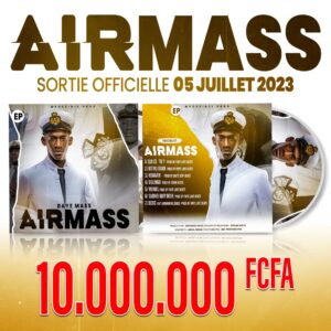 Urgent : Album à 10 millions, Baye Mass vend sa vision du Sénégal !