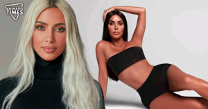 Kim Kardashian dévoile ses fe$ses dans une nouvelle photo osée