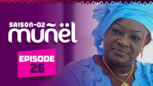 MUÑËL – Saison 2 – Episode 26