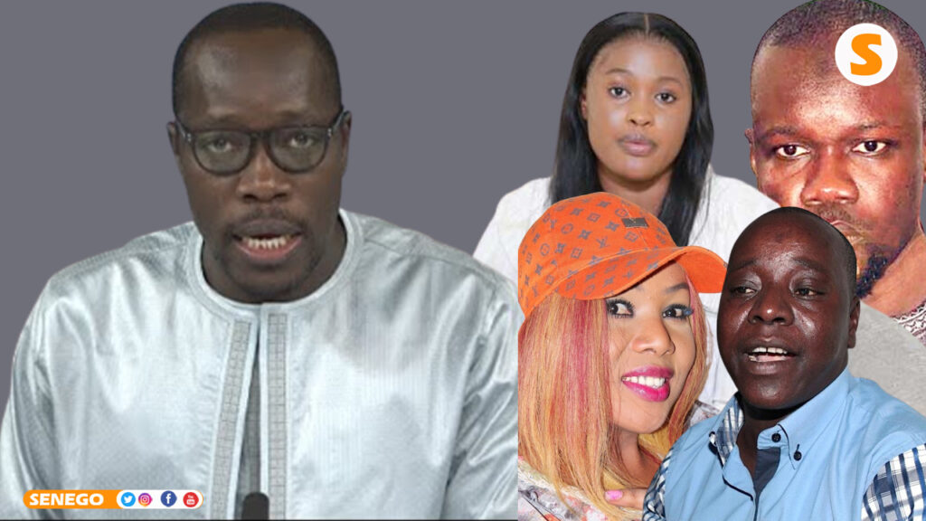 Mamadou M. Ndiaye : « Amna lo khamni kham nako ci affaire Adji Sarr ak Sonko té nitt gni wakha gouniou ko »