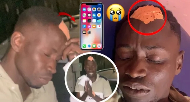 (Vidéo) : Mbaye Kouthia sauvagement tabâssé par les manifestants