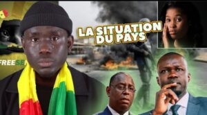 Viõlentes manifs : Le message poignant de Mac D à Macky Sall