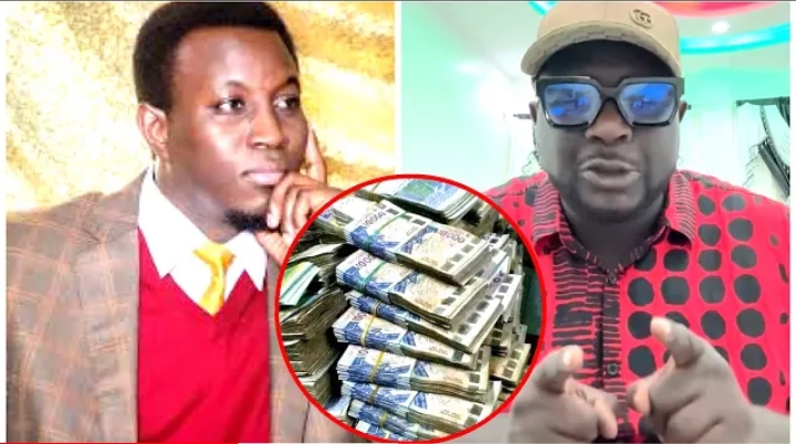 Griff Dougoub descend Mo Gates : « Foy dieulé 20 milliards do bayi sénégalais yi ngay féneu »