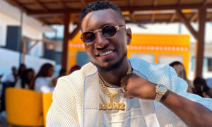 Admow :  » J’ai honte, ce pays est en train de sombrer »