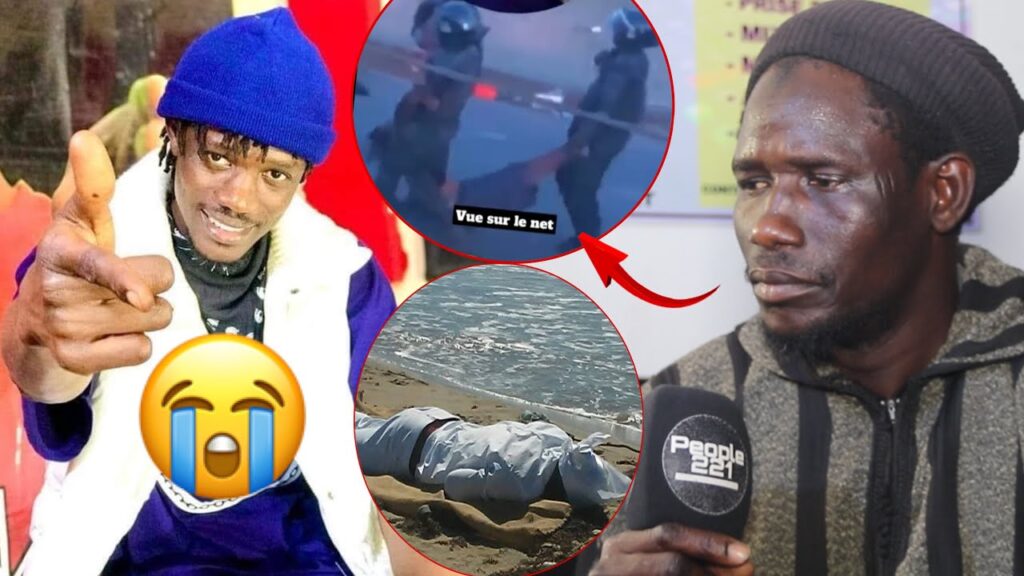 (Vidéo) – Baba Kana tu3 lors des manifs : Sa famille fait d&rsquo;incroyables révélations.