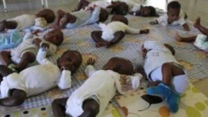 Nigeria : L’armée découvre une « usine à bébés »