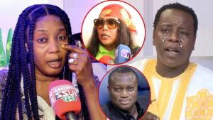 Fuite audios de Kouthia – Deureum choquée : « Ki diotali mo wax… »