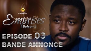 Série – Emprises – Saison 2 – Episode 4 – Bande annonce