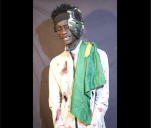 Fallu pleure ses frères :  » Bou démé ba déréte tourou, kilifa gui dafa wara guéneu wax »