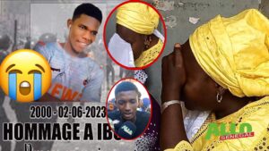 (Vidéo) – Ibou tu3 des manifs: Sa tante et son frère incontrôlables, révèlent.