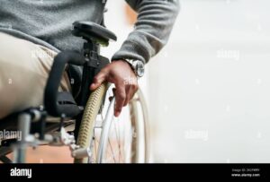 « Tu finiras ta vie sur une chaise roulante » : les tristes mots d&rsquo;une femme à son époux. La cause!