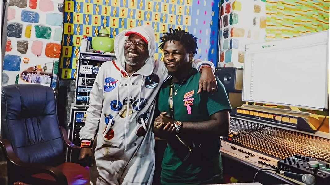 Alpha Blondy et Didi B en studio : une collaboration explosive se prépare