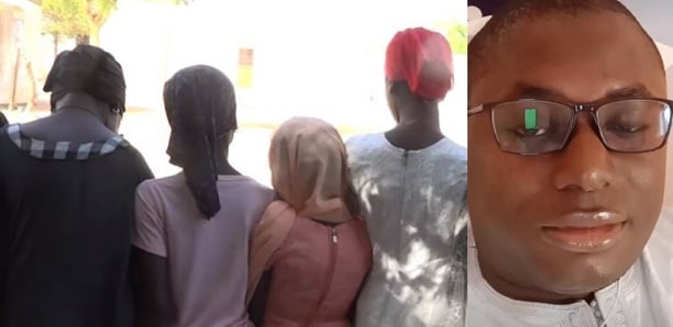 Présumé viɵleur – Ce que Serigne Khadim Mbacké a dit aux enquêteurs