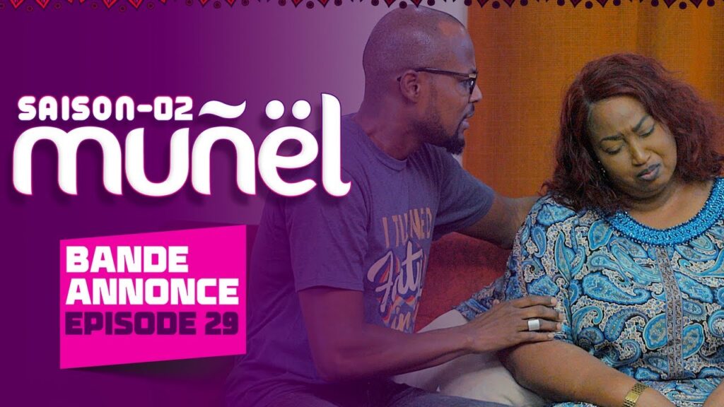 MUÑËL – Saison 2 – Bande annonce épisode 29