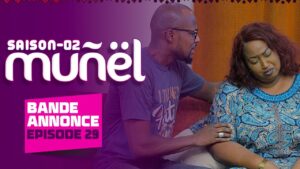 MUÑËL – Saison 2 – Bande annonce épisode 29