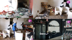Diamniadio – 5 filles viølées par des manifestants :  » Dagnou gnewone pour rér, gnou teudélen »