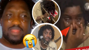 Le mot réconfort de Demba Guissé pour Wally Ballago Seck :  » Tiens bon, ça ira… »