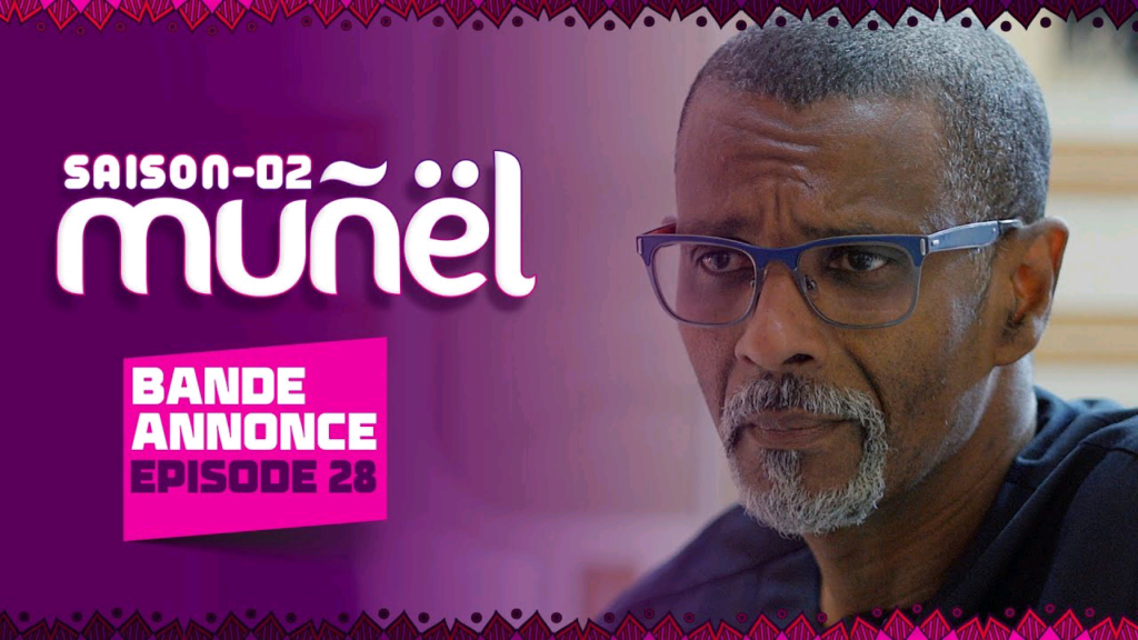 Müñel – Saison 2 – Bande annonce épisode 28