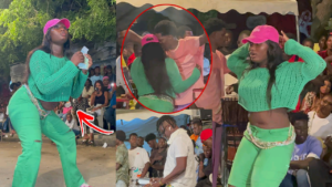 Médina – Bines bines, crop-top, fataya en orbite : Awa Banaya met le feu au sabar de Alla