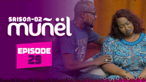 MUÑËL – Saison 2 – Épisode 29