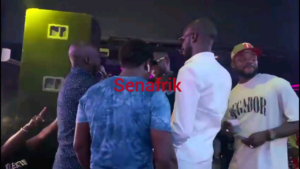 Le beau geste de Matar Diop Soubatel à la soirée de Kéba Seck