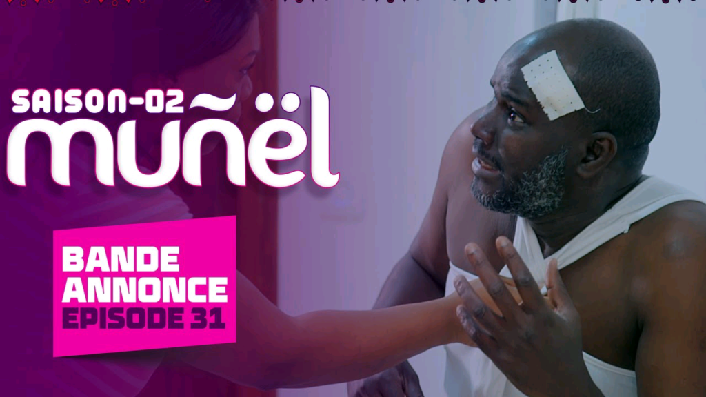 MUÑËL – Saison 2 – Bande annonce de l’épisode pisode 31