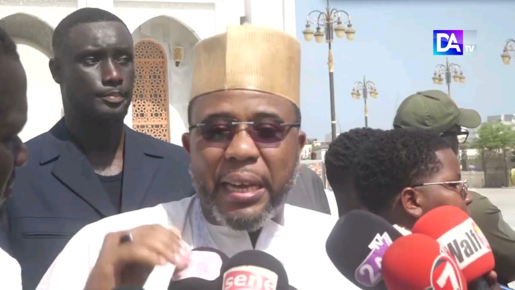 Bougane Gaye Dany sur la libération de Ada Fass : ».Macky day défanté, b@ndit yi gnoy… »