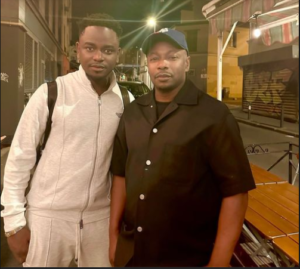 France : Brill rencontre Mc Solar