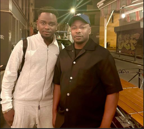 France : Brill rencontre Mc Solar