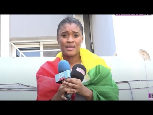 (Vidéo) – L’animatrice Ndeye Ndack placée en garde à vue.