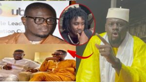  » Wolouwoumawone yalla, Wally motakh ma kham yalla. Fima nékone nak… », Omaro dérape