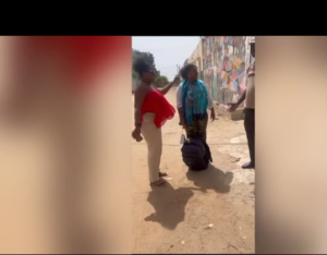 Vidéo : Premières images de Pape Ndiaye libre