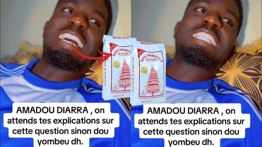 (Vidéo) – Pikine: Des tonnes de riz trouvés à la mairie par les manifestant et ils…A mourir de rire !