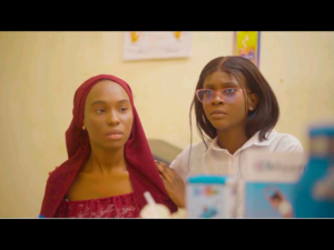 Générique de la série Déchéances : La vidéo clip de Fefa à visionner
