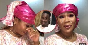 (Vidéo) – Mariage de Doudou: Ce témoignage touchant qui a fait couler les larmes de Éléna.