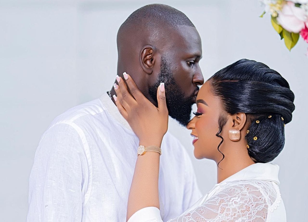 (Photos) : La fille de Mackyou Faye s’affiche «romantique» avec son «super thiof»