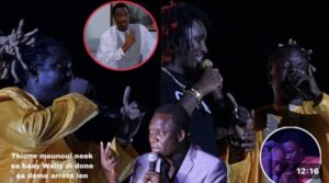 (Vidéo) – « Waly dou domou kén, kilifeu leu nagn ko… », Mbaye Sy répond à Ameth Thiou.
