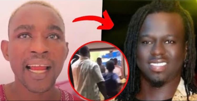 (Vidéo) – B@garre entre Ouzin Keita et Tarba Mbaye: Ouzin revient sur les faits et prévient.