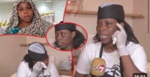 (Vidéo) – « Bima amé 16ans lagnma v!olé… », Maman l’ex employée de Mame Ndiaye Savon.