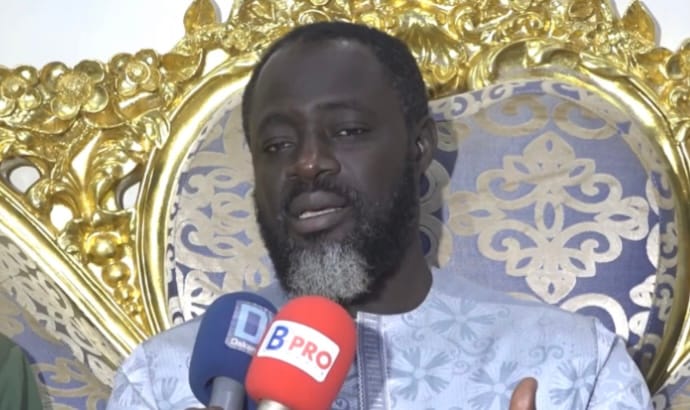 (Vidéo) – « Ameth Thiou bayiwoul Waly, day… », Youssou Dieng
