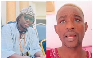 (Vidéo)- Bagarre entre Tarba Mbaye et Ouzin Keïta «coup lama dor, ma goudi rasta yi…»