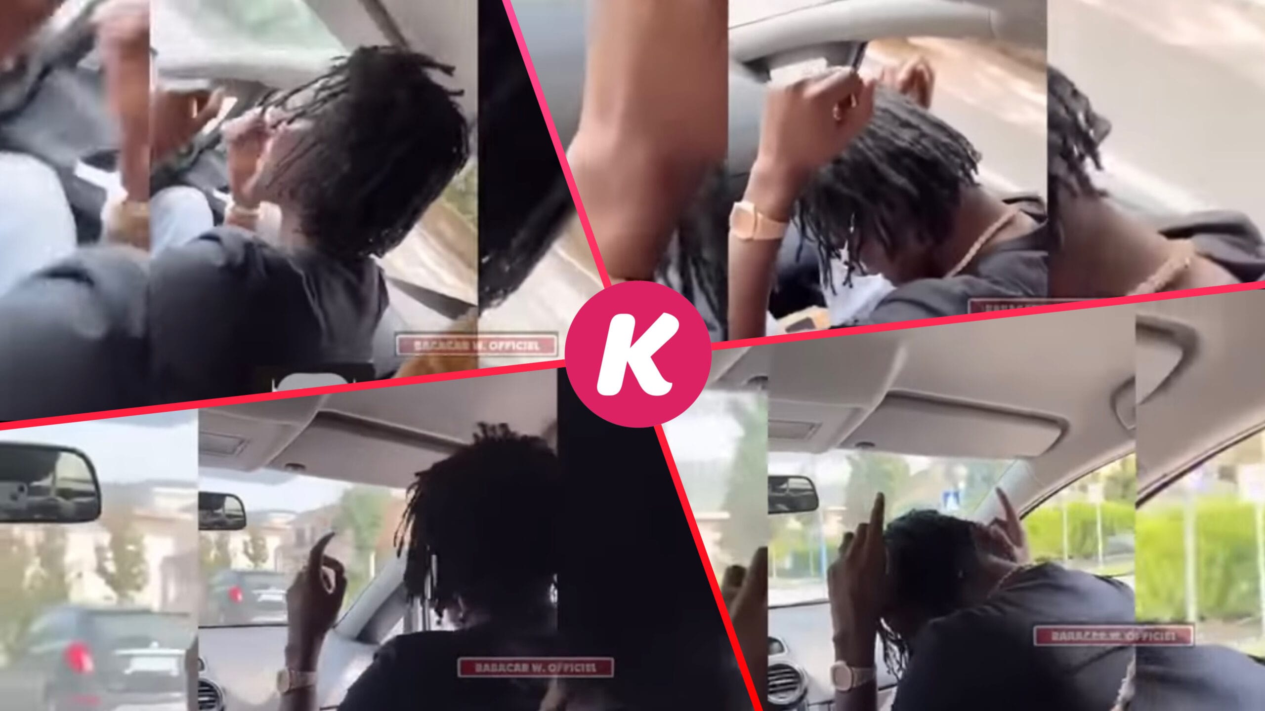 (Vidéo) – Imitation, danse: Waly Seck se lâche comme jamais sur ce son de Pape Diouf.