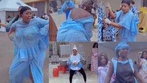 (Vidéo)- Concours togou-Ambiance de folie à la 2STV: Tické Laobé, Mame N’diaye Savon, Mamy Cobra, Ndickou…