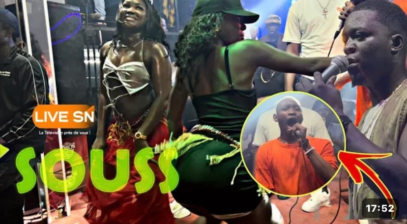 (Vidéo) – Soirée Ibro Nadio: L’incroyable « sous » de Khady Ndiaye qui traumatise Ouzin Keïta.