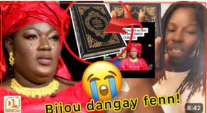 Abou Thioubalo achève Bijoux Ngoné :«Foumou seuyi gnou fassé ko…»
