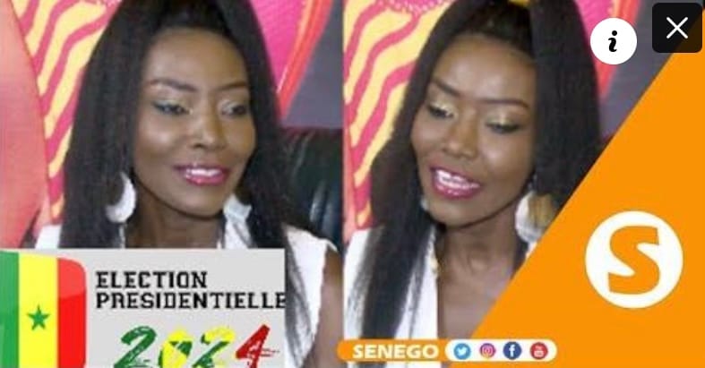 (Vidéo) – Candidate à la Présidentielle ? La surprenante réponse de Coumba Gawlo Seck.