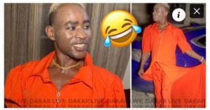(Vidéo)- Tajaboone: Admirez la belle tenue de Ouzin Keïta