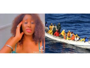 (Vidéo)- Immigration clandestine: Queen Biz supplie les jeunes «Nguir yalla boulen dem…»