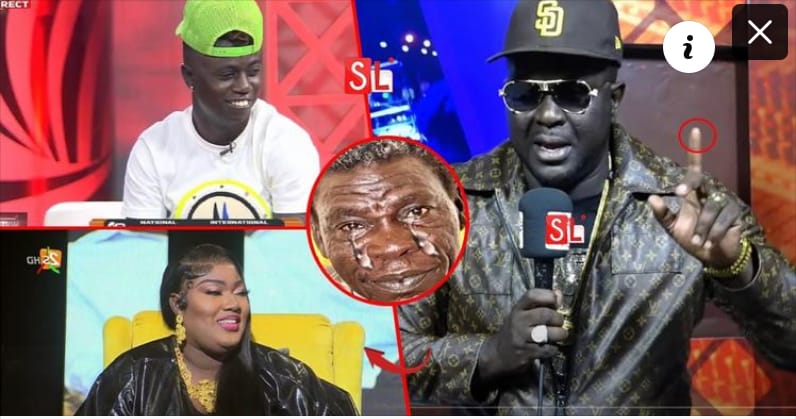 (Vidéo)- Traité de hypocrite: Griffe Sougou détruit Pawlish Mbaye et attaque Bijoux Ngoné