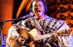 Culture : Baaba Maal sacré par le monde de la musique